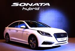 Hyundai pedstavil novou Sonatu ve verzi Hybrid