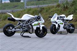 Blata Ultima Junior Concept