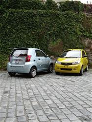 Nový elektromobil E CITY na českém trhu