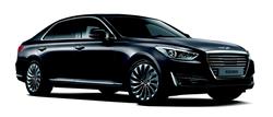 Značka Genesis představuje svůj první model: G90