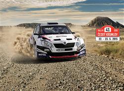 Pozvánka na 43. Rallye Český Krumlov