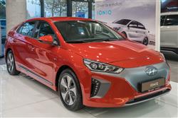 Hyundai IONIQ přichází na český trh