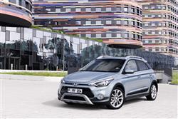 Na český trh přichází nový Hyundai i20 Active
