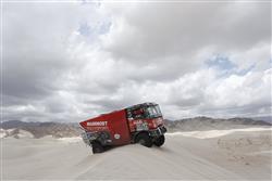 MRK prověří těžké etapy Libya Rally