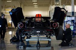 Ford Performance zahajuje výrobu nového supersportovního modelu Ford GT