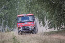 Silk Way vjela do dun, Sherpa přijel pátý