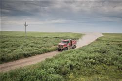 Ve 4. etapě Silk Way dojel de Baar stříbrný
