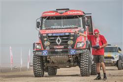 Sherpa na Silk Way vítězí i v 10. etapě