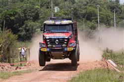 MKR zahájil Dakar bronzem