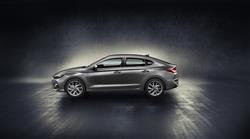 Charismatický design: zcela nový Hyundai i30 Fastback