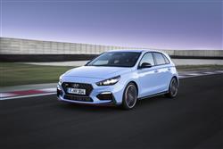 Mimořádné potěšení z jízdy pro každého – Hyundai i30 N