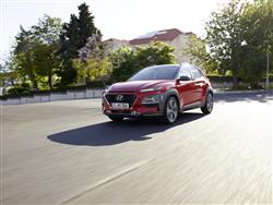 Řiďte jej. Definujte jej. – Zcela nový Hyundai KONA