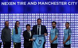 Nexen Tire a fotbalový Manchester City prodloužili sponzoring o další tři roky