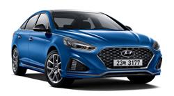Hyundai Motor představil v Koreji nový model Sonata