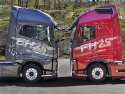 Speciální edice Volvo FH k 25. výročí – pocta ikoně