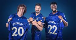 Hyundai se stal globálním automobilovým partnerem fotbalového klubu Chelsea