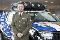 Lukáš Kvapil se po roce vrací na Rallye Dakar