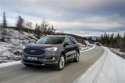 Nový stylový Ford Edge nabízí ještě více dynamiky, komfortu i techniky
