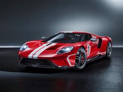 V reakci na velký zájem zákazníků prodlužuje Ford výrobu supersportovního modelu Ford GT