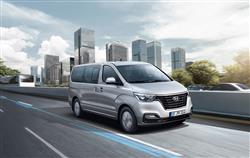 Nový design a komfortní výbava pro Hyundai H-1