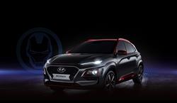 Přijíždí Hyundai Kona v limitované edici Iron Man