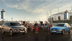 Hyundai navázal spolupráci se světoznámou kapelou Maroon 5