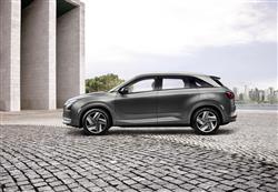 Zcela nový Hyundai NEXO nabízí budoucnost již dnes