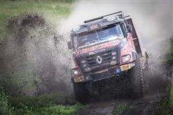 Silk Way se pojede jen na zem Ruska