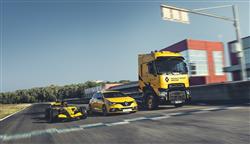 Limitovaná edice T High Renault Sport Racing