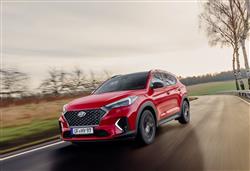 Nošovický Hyundai Tucson N Line vstupuje na český trh