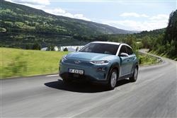 Hyundai KONA Americkým SUV roku