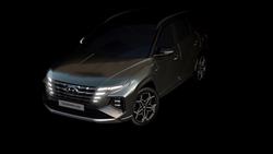 Hyundai Motor odhaluje první snímky zcela nového modelu Tucson N Line