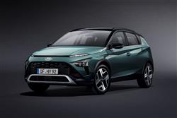Hyundai BAYON - stylový a elegantní crossover s prvky SUV
