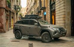 Zcela nový Hyundai TUCSON rozjede dobrodružství ve filmu „Uncharted“