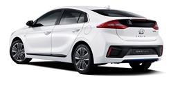 Hyundai odhalil fotky a detaily o modelu IONIQ