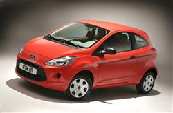 Značka Ford znovu láme prodejní rekordy! 18 516 registrovaných vozů v roce 2009