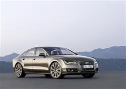 Emocionální design, sportovní charakter a inovativní technika: Audi A7 Sportback