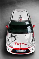 Jan Černý se s vozem Citroën DS3 R3T objeví v Hrádku nad Nisou.