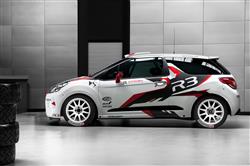 Na trh přichází model DS3 Racing. Jeho design je inspirovaný světem automobilových závodů