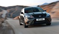 Speciální edice Ford Focus RS 500 se představuje