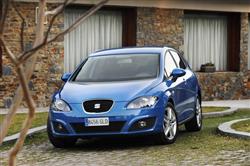 Pro modelovou řadu Leon je k dispozici nový motor 1.6 TDI CR