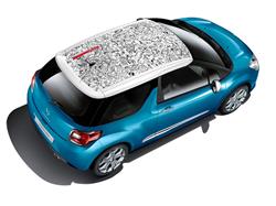 Citroën uvádí na trh novou letní kolekci, kterou doplní šatník modelu Citroën DS3