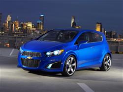 Chevrolet: přináší novinky u řady malých modelů na trhu v USA