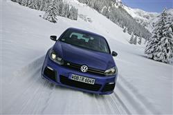 Nový výkonnější Golf R :  199 kW, nižší spotřeba, pohon všech kol 4Motion