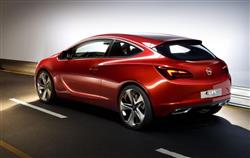 Světová premiéra již za pár dní: Opel GTC Paris