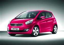 Kia Venga v říjnu druhá nejprodávanější. Nyní se zimními pneu zdarma