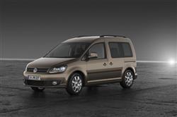 Nový Volkswagen Caddy bude v ČR uveden v říjnu tohoto roku