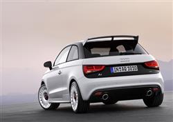 A1 quattro přijde na trh 2012 v limitované edici 333 exemplářů