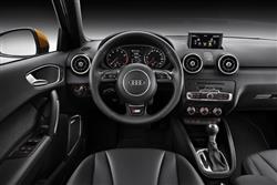 Začátkem roku 2012 se rozšíří rodina modelů A1 o pětidveřovou variantu Sportback