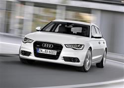 Audi tentokrát udává tón ve třídě manažerských vozů s novým modelem A6 Avant